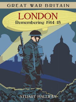 cover image of Great War Britain London
